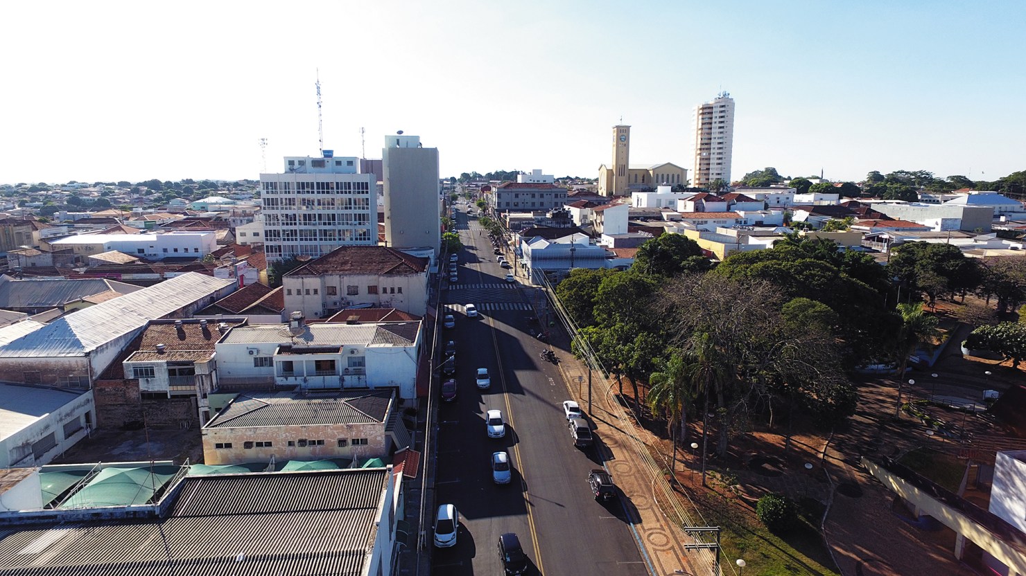 Nota sobre Ação Civil Pública que determina o retorno de Adamantina a fase mais restritiva do Plano São Paulo