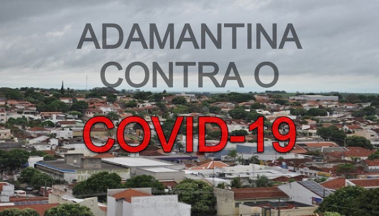 Prefeitura de Adamantina suspende multas e juros dos tributos municipais do exercício de 2020, nos meses de abril, maio e junho