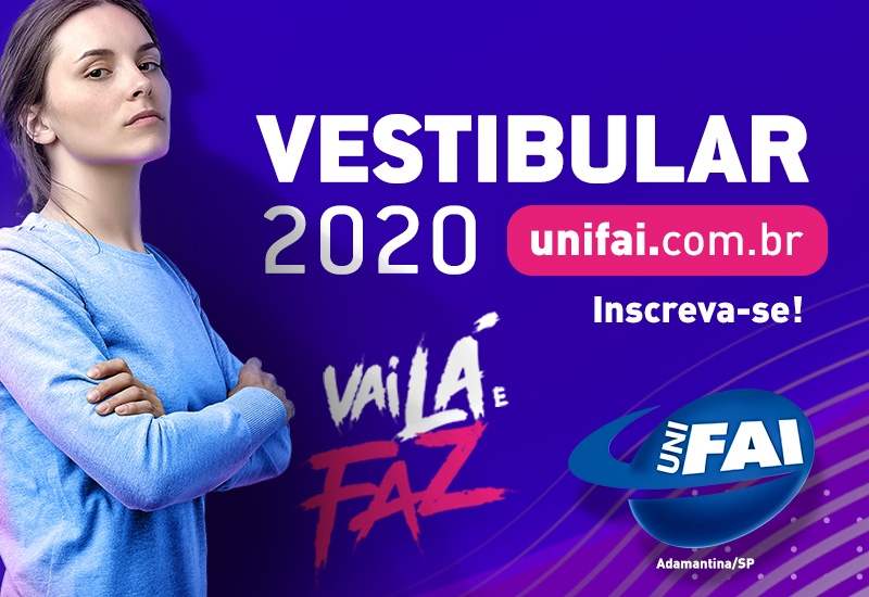 Vestibular UNIFAI